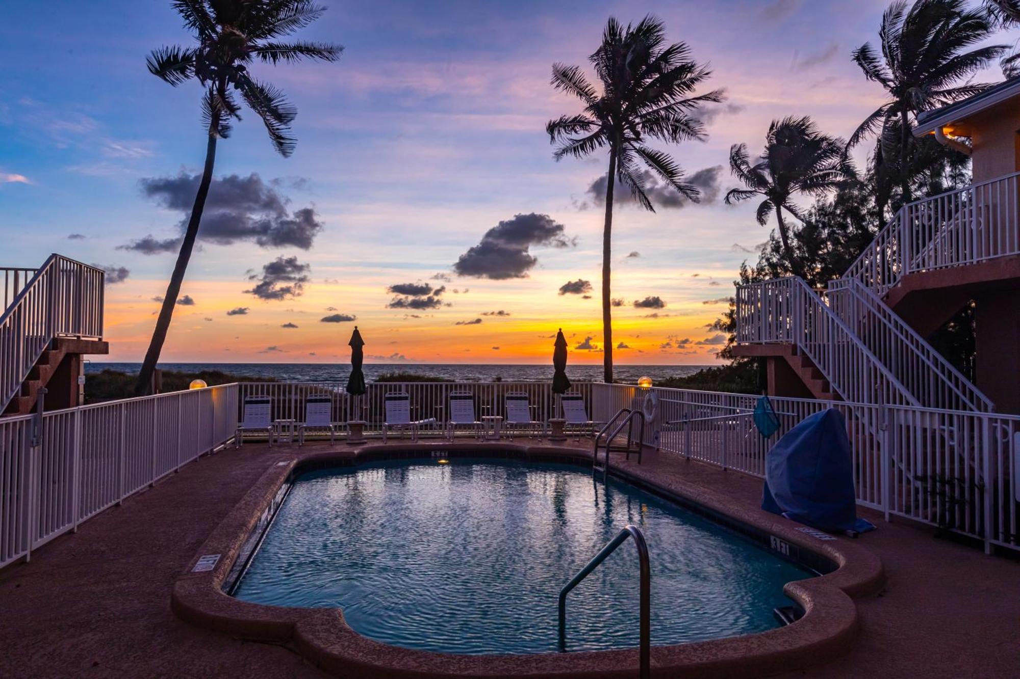 Emerald Seas Deerfield Beach Club Luaran gambar