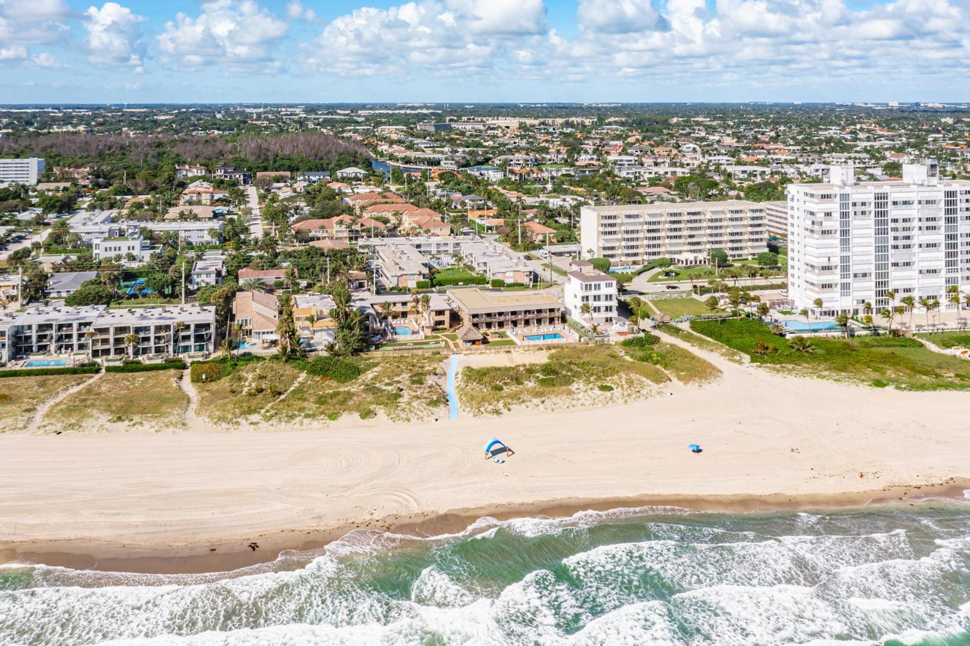 Emerald Seas Deerfield Beach Club Luaran gambar