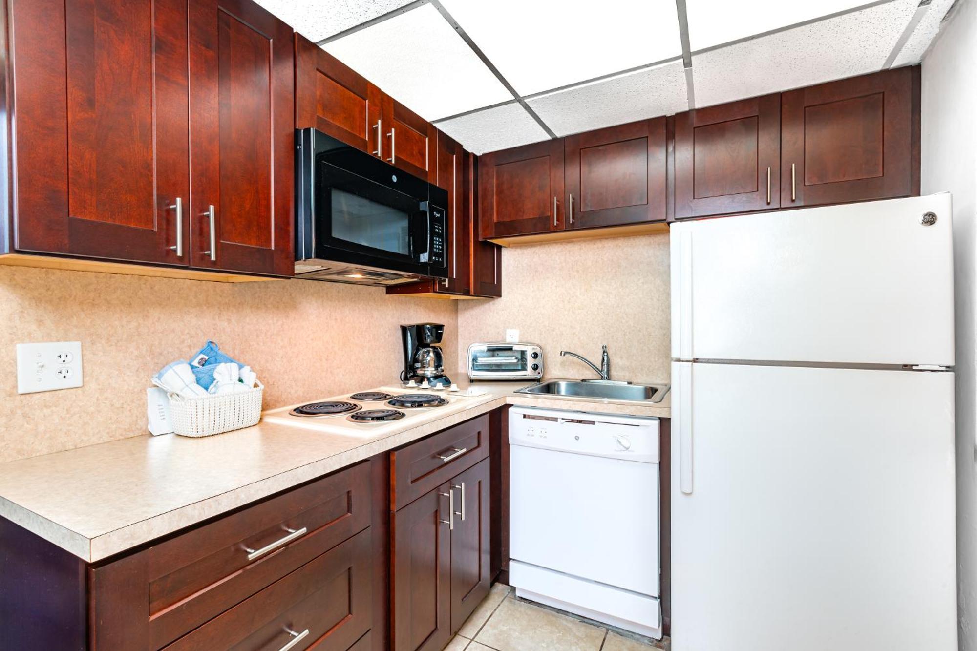 Emerald Seas Deerfield Beach Club Luaran gambar